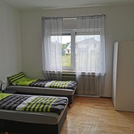 4-Zimmer-Wohnung Mit 6 Betten Bad Oeynhausen Exterior photo