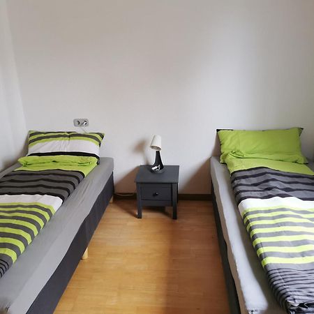 4-Zimmer-Wohnung Mit 6 Betten Bad Oeynhausen Exterior photo