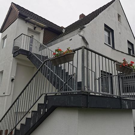 4-Zimmer-Wohnung Mit 6 Betten Bad Oeynhausen Exterior photo